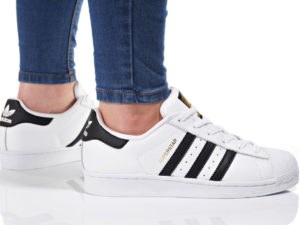 кросівки Adidas Originals Superstar білі (C77154)