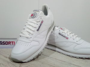 КРОССОВКИ REEBOK CLASSIC LEATHER (2214)