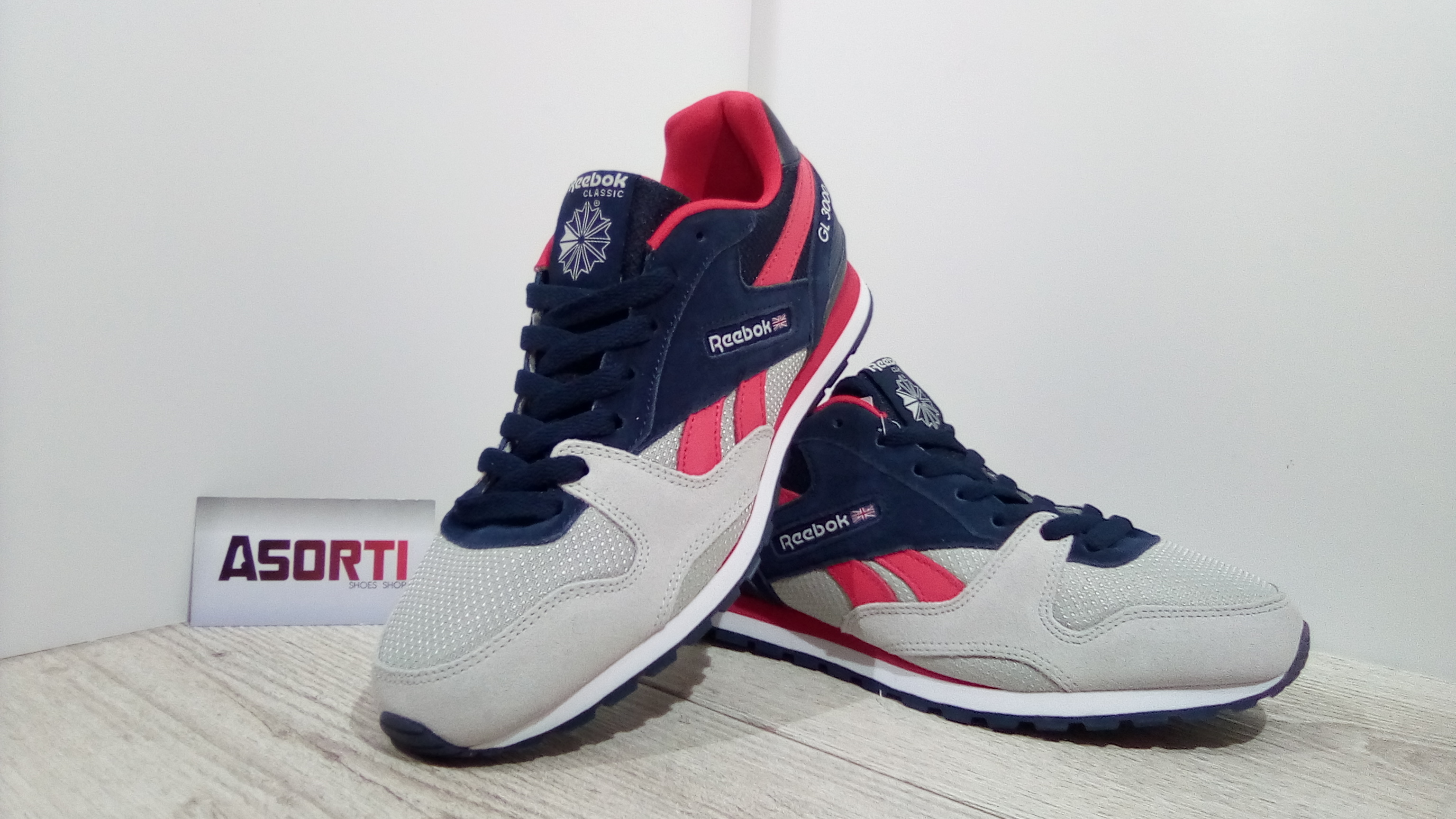 reebok gl 3000 prezzo basso