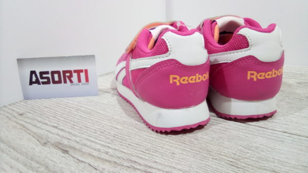 Дитячі кросівки  Reebok Royal Cl Jogger 2V (V59273)