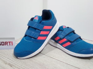 КРОСІВКИ ADIDAS LK SPORT 2 (AQ3731)