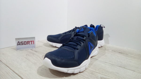 Мужские кроссовки для тренировок Reebok 3D Fusion TR (CN4856) темно-синие