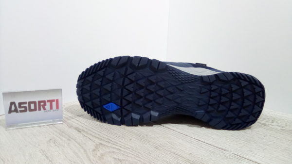 Мужские кроссовки Reebok Astroride Trail GTX (CN4588) темно-синие