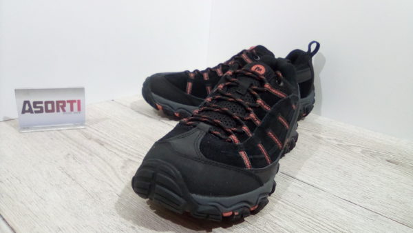 Мужские треккинговые кроссовки Merrell Terramorph (J09493) черные