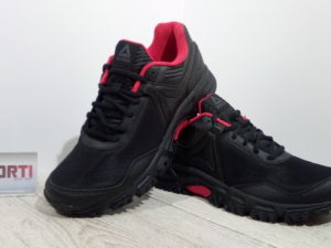 Мужские кроссовки Reebok Ridgerider Trail 3.0 (CN3485) черные