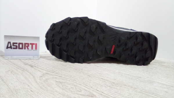 Мужские кроссовки для бега Adidas Kanadia 7 TR GTX (S82877) черные