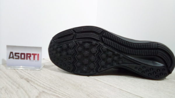 Мужские беговые кроссовки Nike Downshifter 8 (908984-002) черные