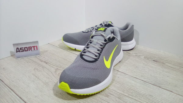 Мужские кроссовки для бега Nike RunAllDay (898464-012) серые