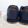 Мужские кроссовки Reebok Classic Leather SM SPP (CN1815) темно-синие