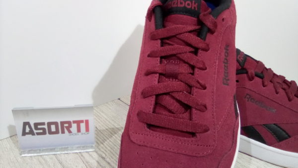 Мужские кроссовки Reebok Royal Techque T (CN3197) красные