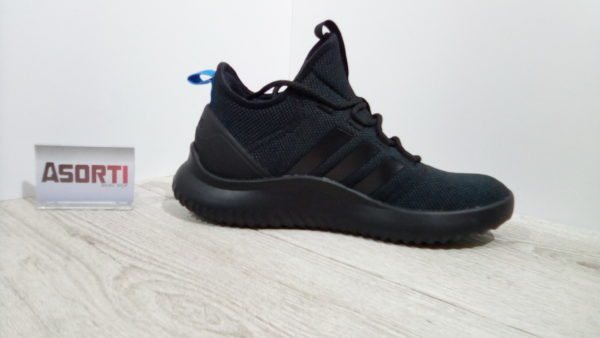 Мужские спортивные кроссовки Adidas Ultimate Bball (DA9655) черные