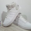 Мужские баскетбольные кроссовки Adidas Hoops 2.0 Mid (DB0106) белые