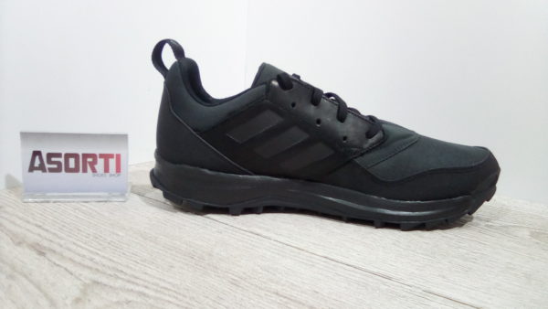 Мужские спортивные кроссовки Adidas Terrex Noket (AC8037) черные