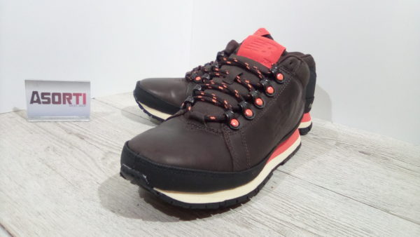 Мужские демисезонные ботинки New Balance (HL754BO) коричневые