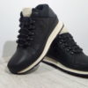Мужские демисезонные кроссовки New Balance (HL754NN) черные