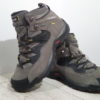 Мужские треккинговые ботинки Salomon Elios MID GTX 3 (128435) серые