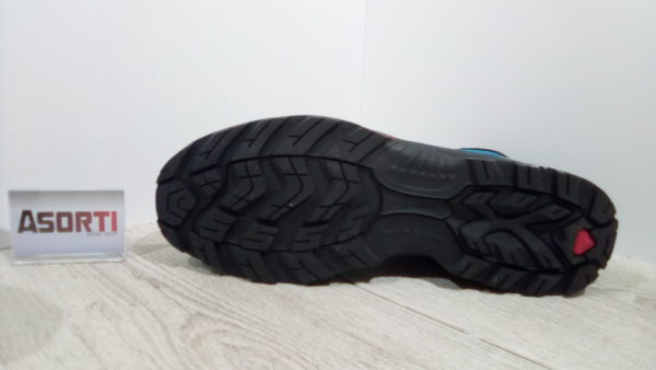 Мужские треккинговые ботинки Salomon Quest 4D 2 GTX (379472) синие