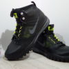 Мужские ботинки Nike Dual Fusion Hills Chill Mid (685361-007) черные