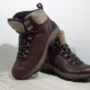 Мужские зимние ботинки Merrell Parkton Trekker (J154377C-0615) коричневые