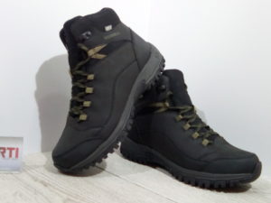Мужские утепленные ботинки Merrell Talik (J311533C-0817) черные