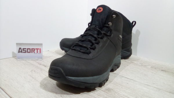 Мужские зимние ботинки Merrell Vego Mid (J311538C-0617) черные