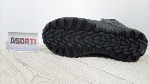 Мужские зимние ботинки Merrell Reflex II (J131183C-0617) черные
