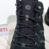 Мужские ботинки Merrell Outmost Mid Ventilator (J09505-0617) черные
