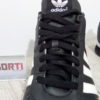 Мужские демисезонные кроссовки Adidas ZX TR Mid (Q34856) черные