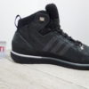 Мужские зимние кроссовки Adidas Zappan Winter Mid (V21098) черные