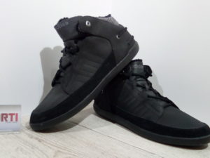 Мужские зимние кроссовки Adidas Neo (G53020) черные