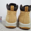 Мужские демисезонные ботинки Nike Manoa Leather (454350-700) бежевые