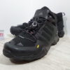 Мужские кроссовки для туризма Adidas Terrex Fastshell MID (M17464) черные