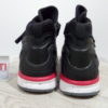 Мужские кроссовки Adidas ZX Flux NPS MID Winter (S81642) черные