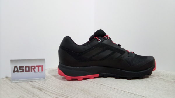 Мужские кроссовки для трейлраннинга Adidas Terrex Trailmaker GTX (CM7620) черные