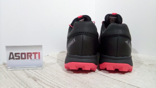 Мужские кроссовки для трейлраннинга Adidas Terrex Trailmaker GTX (CM7620) черные