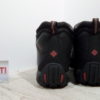 Мужские зимние ботинки Columbia Peakfreak Venture (BM3991-010) черные