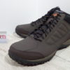Мужские треккинговые ботинки Columbia Ruckel Ridge Chukka WP (BM5524-231) коричневые