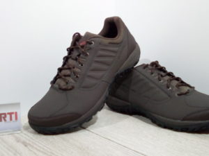 Мужские треккинговые кроссовки Columbia Ruckel Ridge (BM5526-231) коричневые