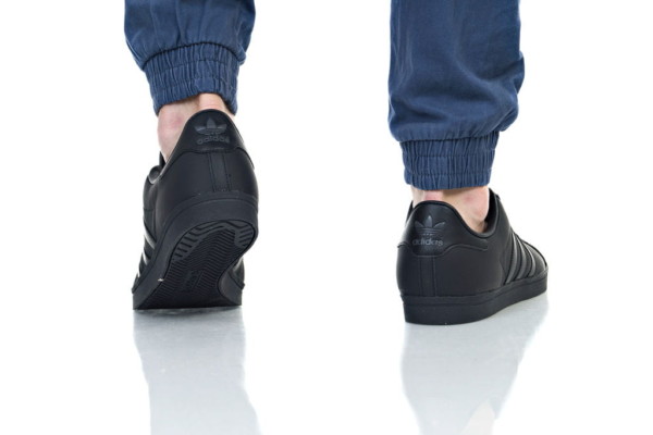 кросівки Adidas Coast Star (EE8902) чорні