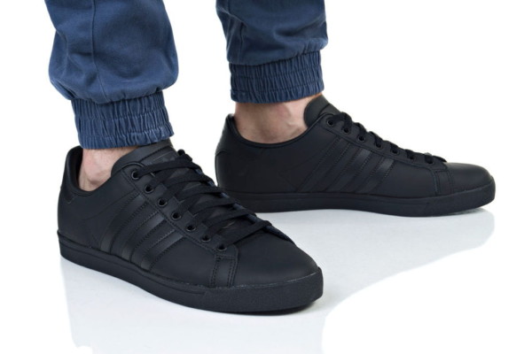 кроссовки Adidas Coast Star (EE8902) черные