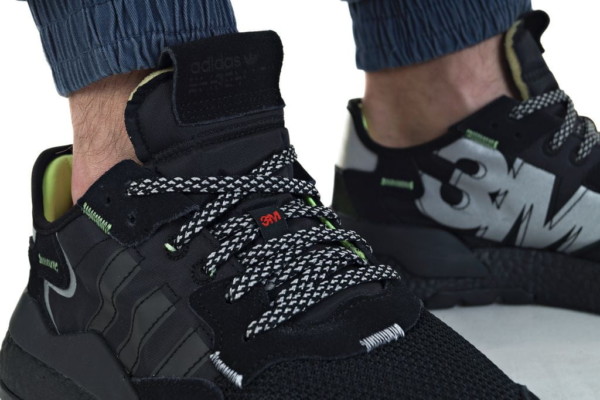 кроссовки Adidas Nite Jogger (EE5884)