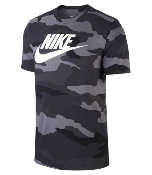 футболка Nike M Nsw SS Tee Camo (1BV7674-021)