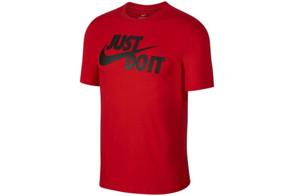футболка Nike M NSW TEE Just Do It Swoosh (AR5006-657)