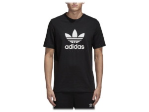 футболка Adidas Trefoil T-Shirt (CW0709)