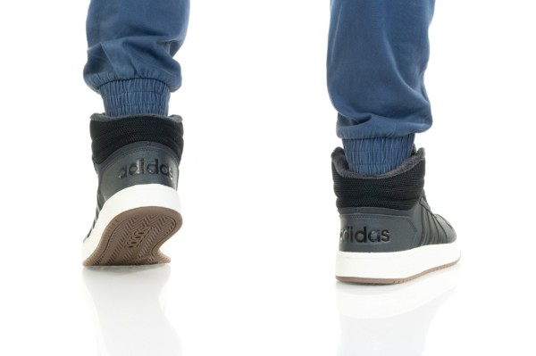 кроссовки Adidas Hoops 2.0 MID (GZ7959)